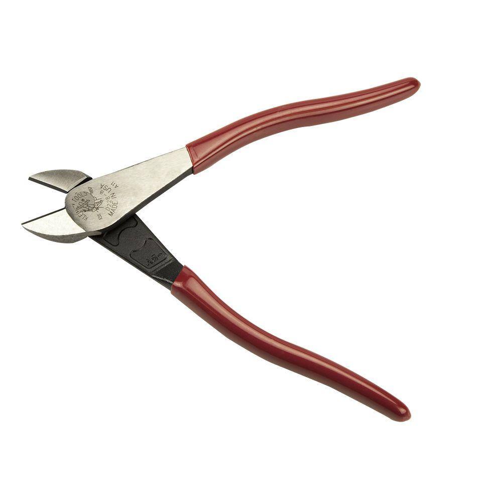 8 in. High Leverage Diagonal Cutting Pliers