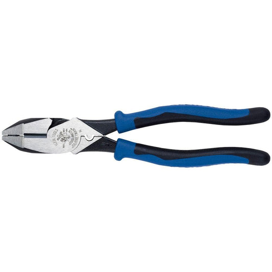 9" Side Cutting Crimping Pliers