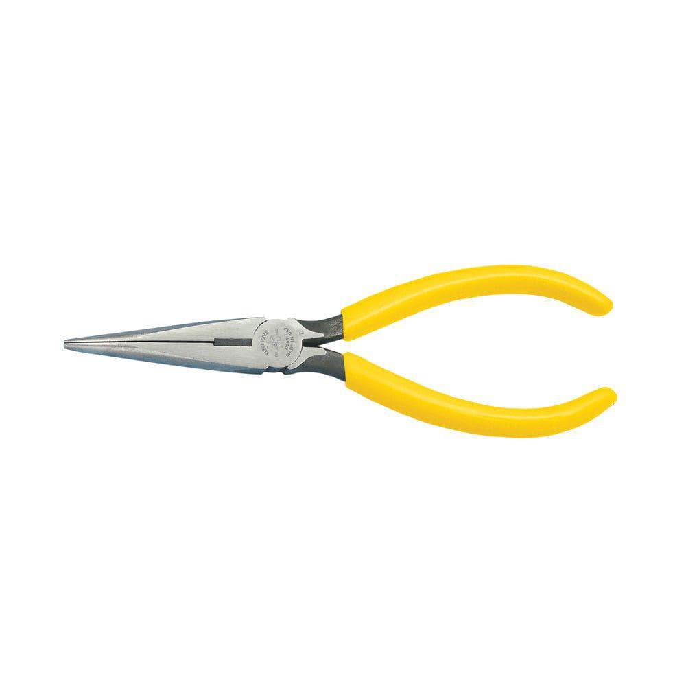 7 in. Standard Long Nose Side Cutting Pliers