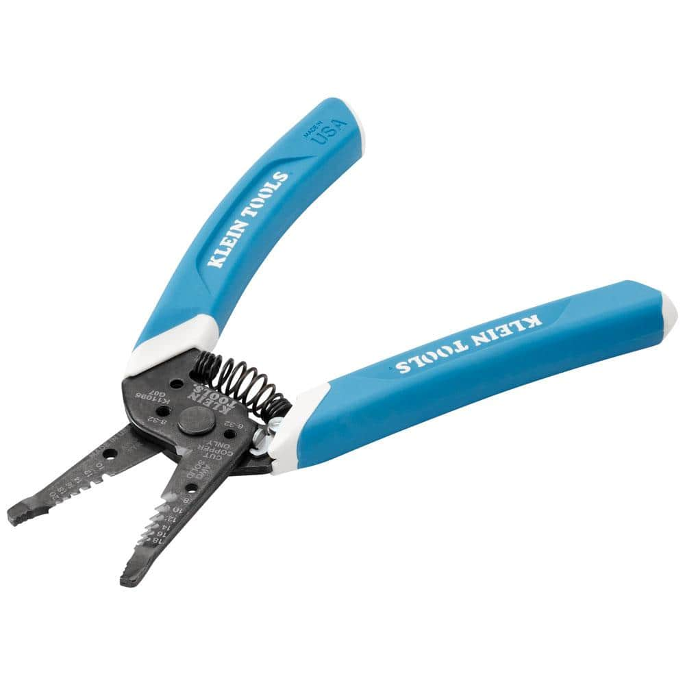 Wire Stripper/Cutter 8-20 AWG