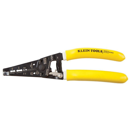 7-3/4" Dual Wire Cutter and Stripper