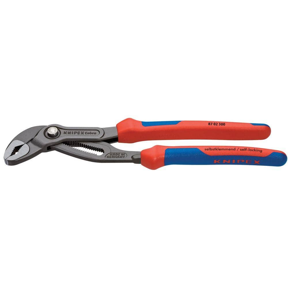 12 in. Forged Steel Cobra Pliers