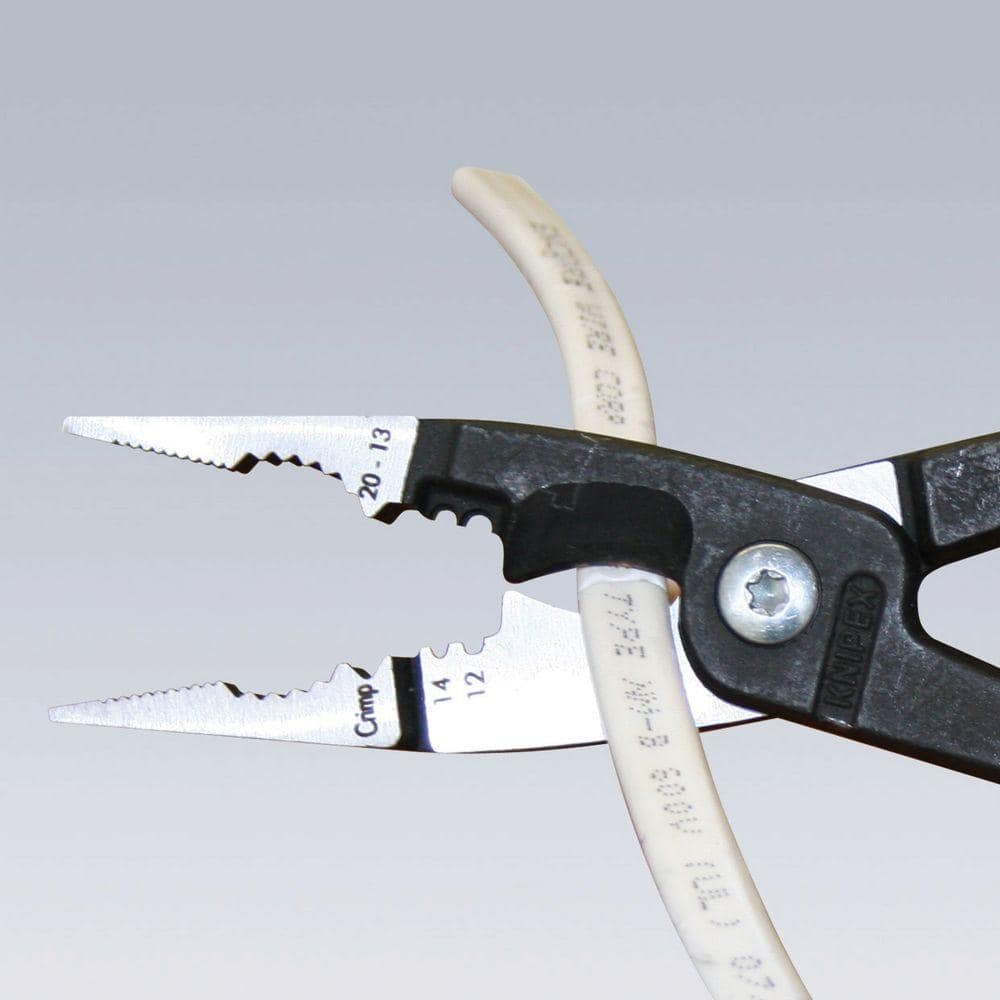 8 in. Electrical Installation Pliers