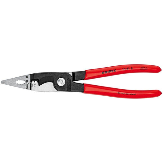 8 in. Electrical Installation Pliers