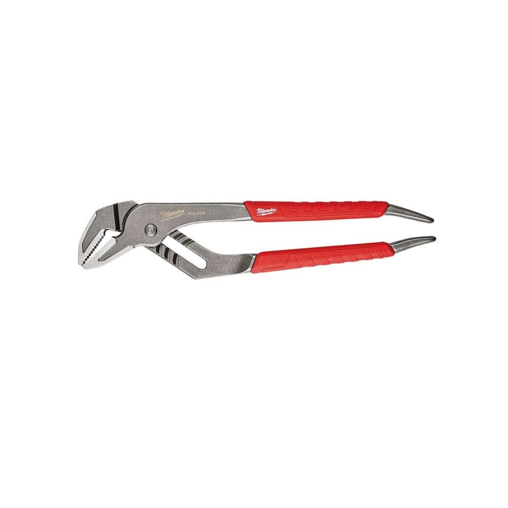 12 in. Straight-Jaw Pliers