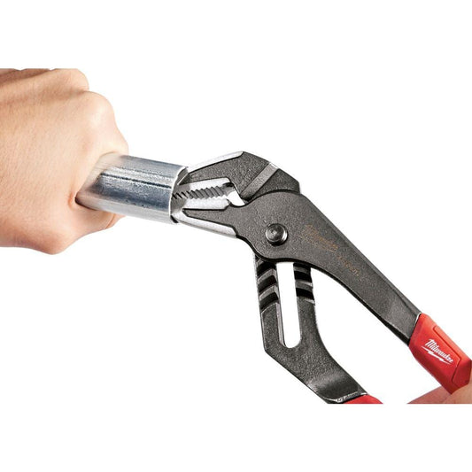 12 in. Straight-Jaw Pliers