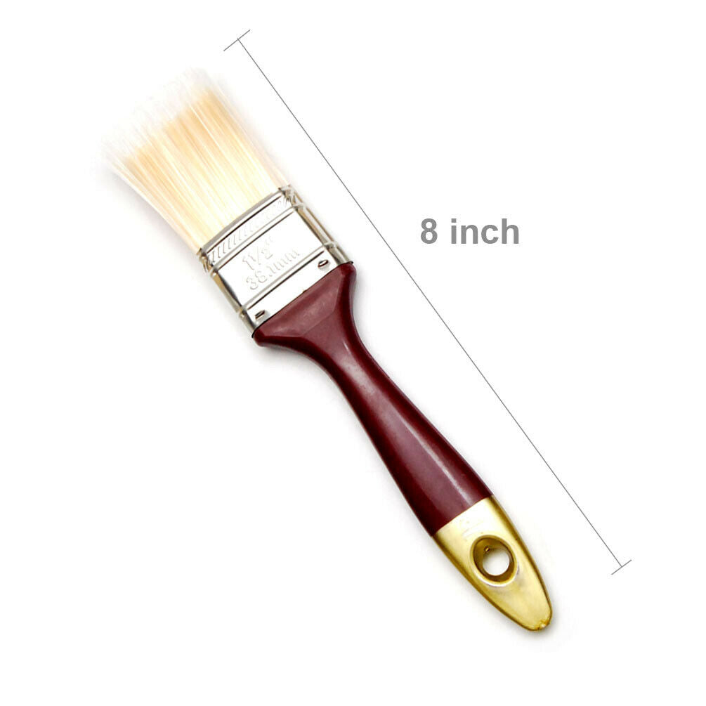 House Wall Paint Brushes (5 Pack)