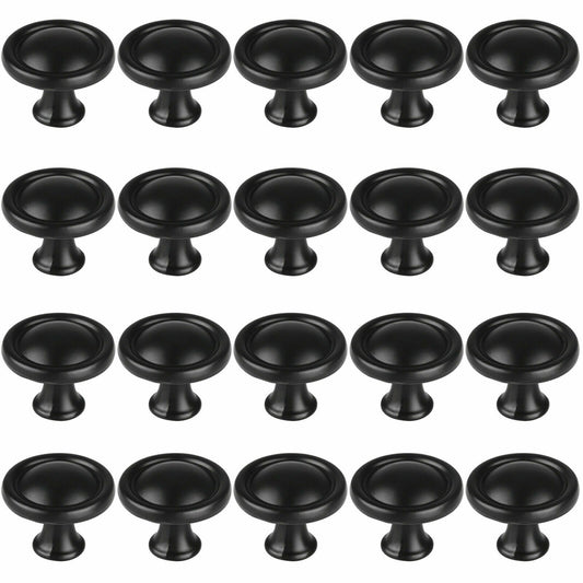 20 Pack Cabinet Knobs Hardware