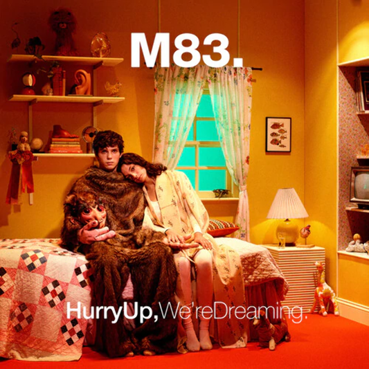 M83 - Hurry We're Dreaming (10th Anniversary Edition)