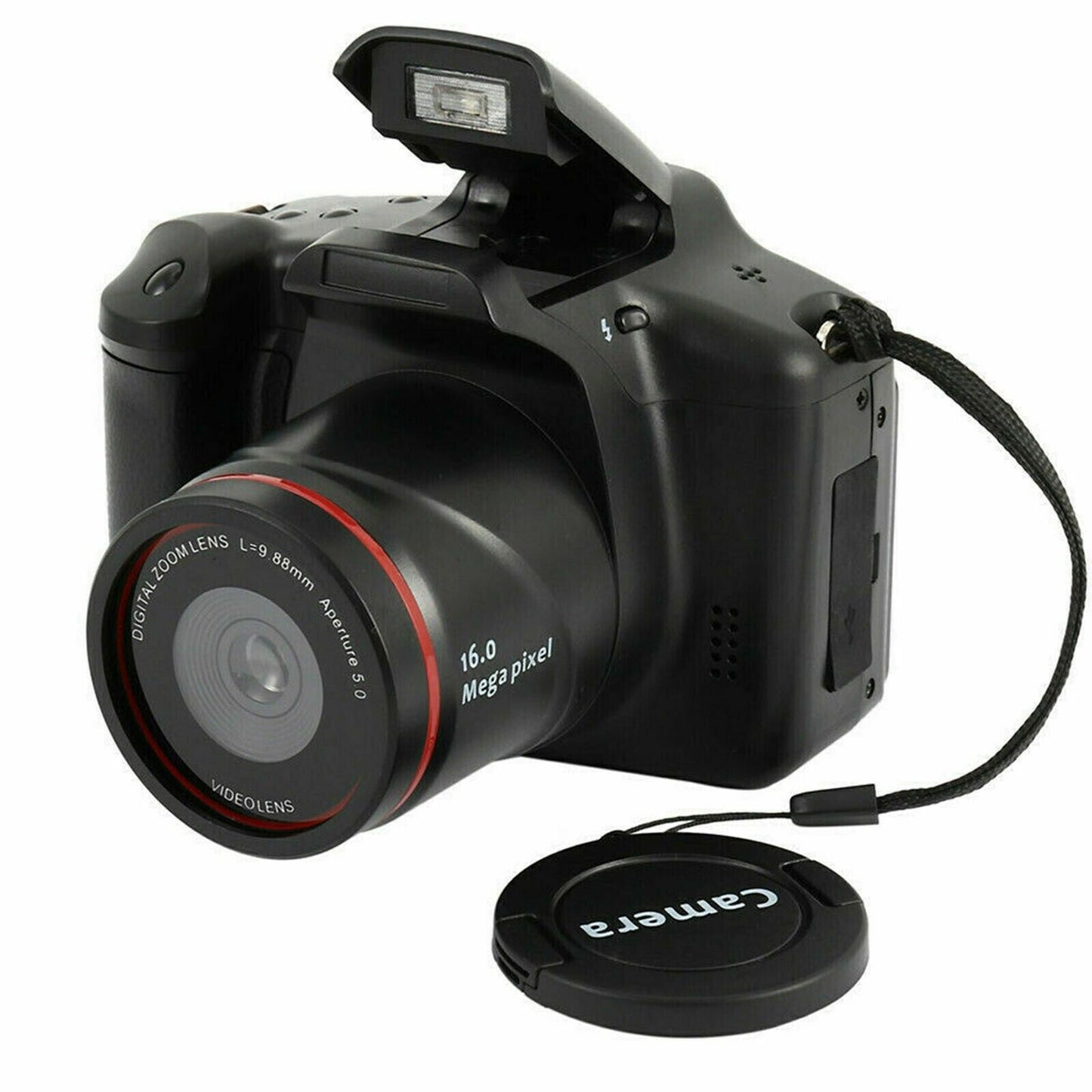 Digital camera 3.0 inch LCD screen