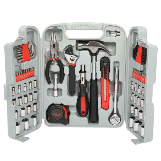 186 PCS Mechanics Tool Set