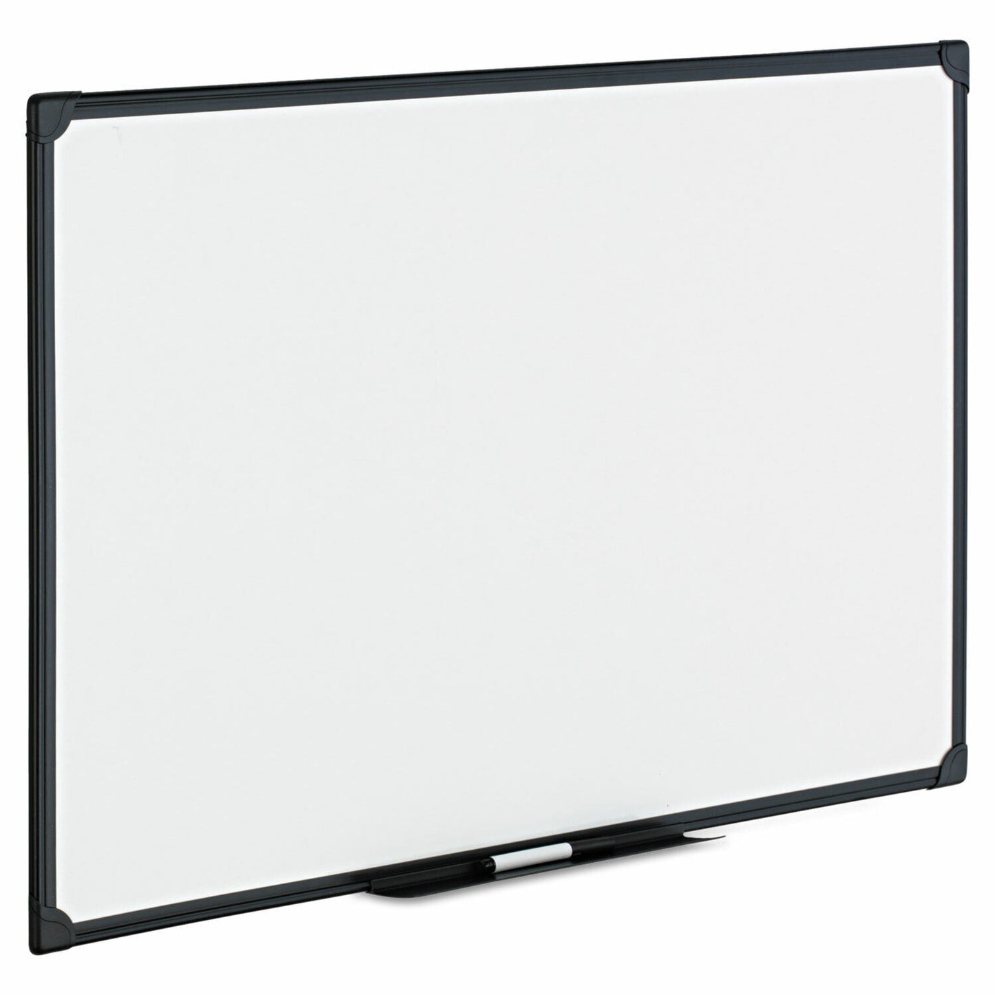 Dry Erase Board 36 x 24 Black Frame