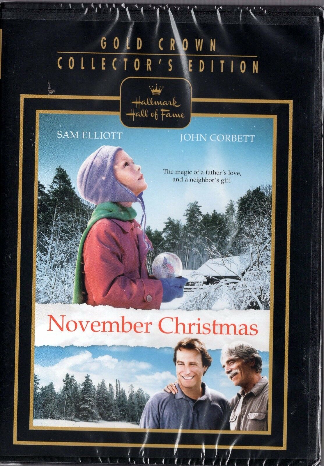 November Christmas, DVD