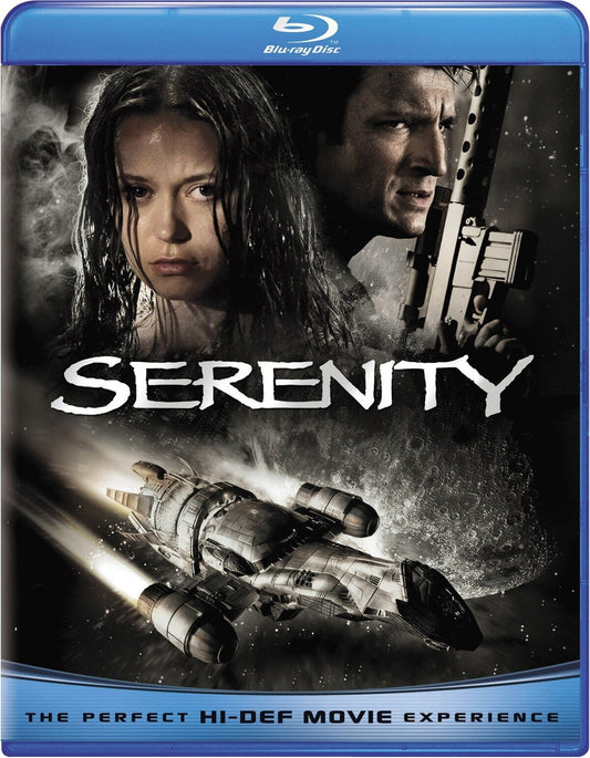 Serenity (Blu-ray)