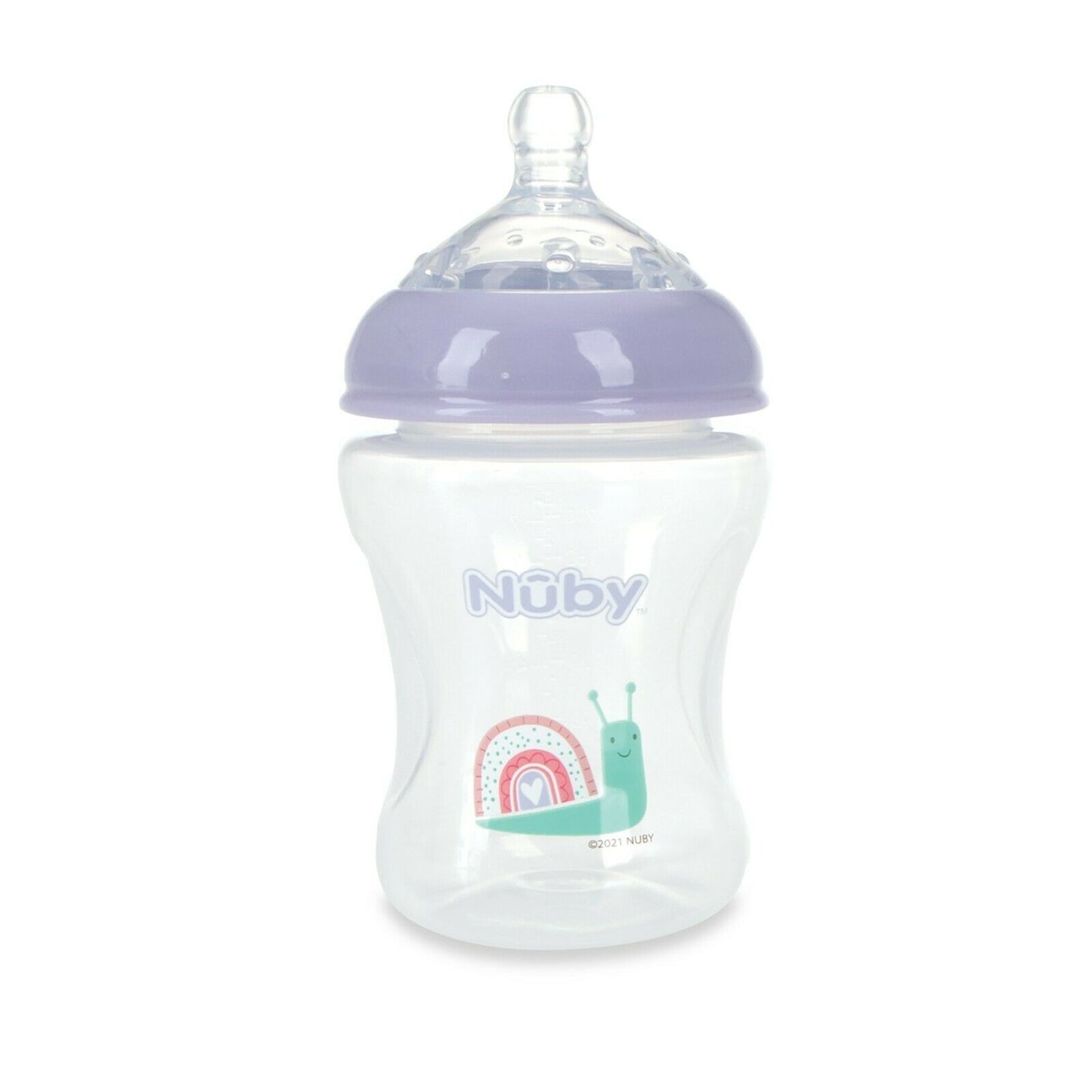 3-pack of baby bottles, Size: 8 oz/240 ml, Model: Girls