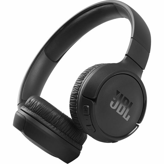 510BT Wireless Bluetooth Headphones, Color: Black