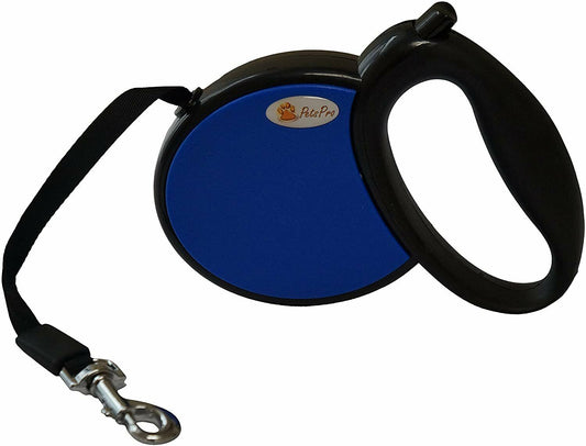 Retractable leash for dogs