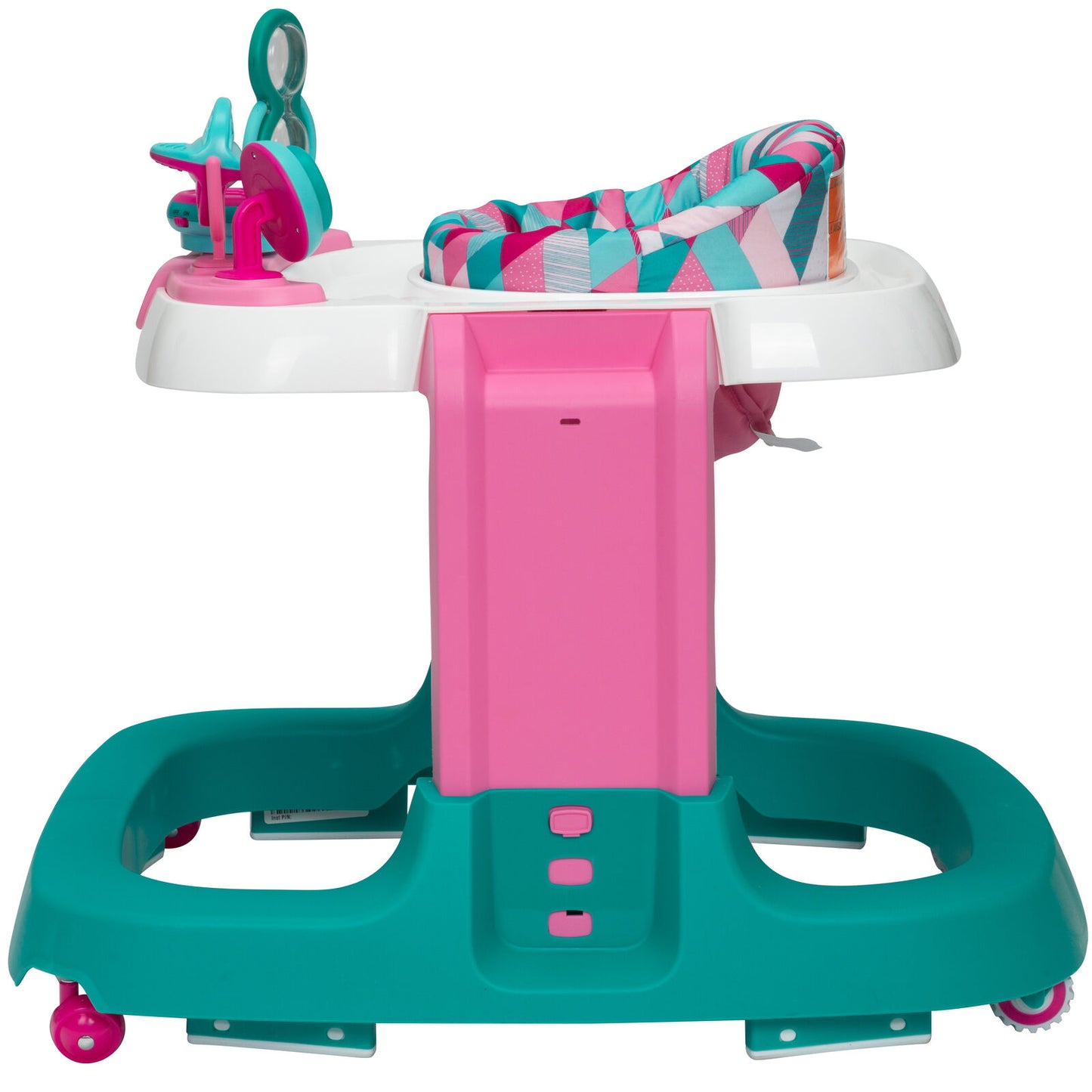 Developmental walker for babies