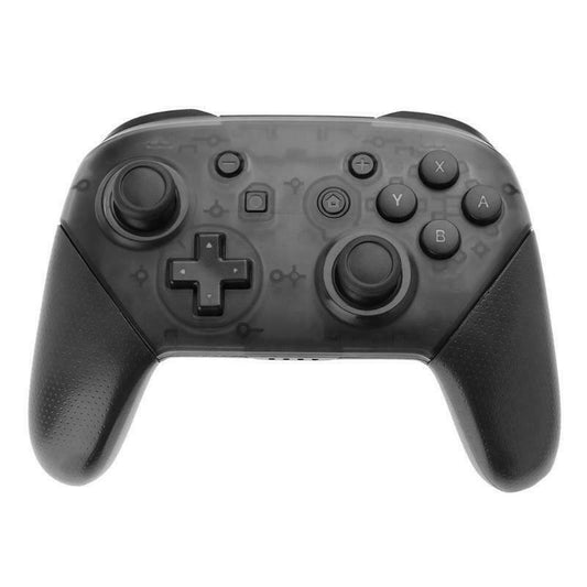 Wireless Game Controller, Color: Black