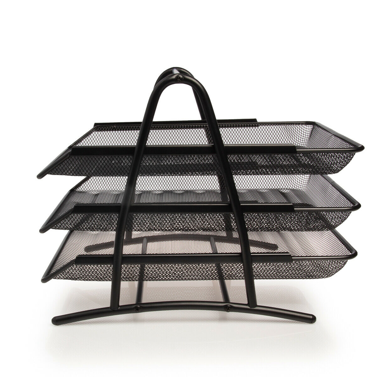 3 Tier Mesh Organizer Tray