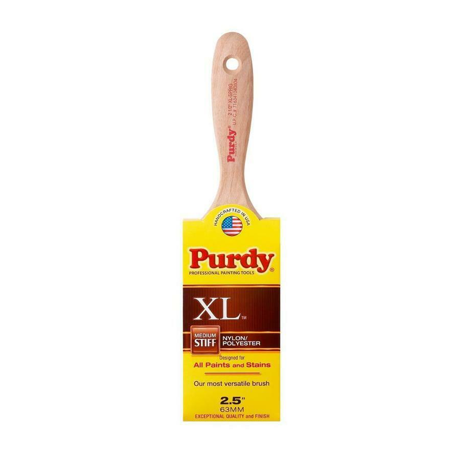 Purdy XL Sprig 2.5-Inch Flat Nylon Brush