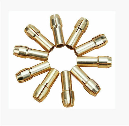 Collet Nut Set Quick Change Tools