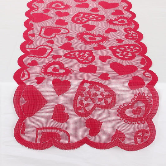 Valentine's Day Decoration 13x72in