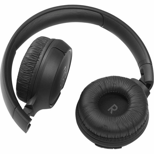 510BT Wireless Bluetooth Headphones, Color: Black