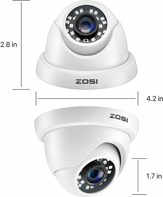 waterproof security camera