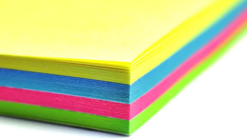 Sticky Notes, 3 x 3 Inches, Multicolor, 20 Pads