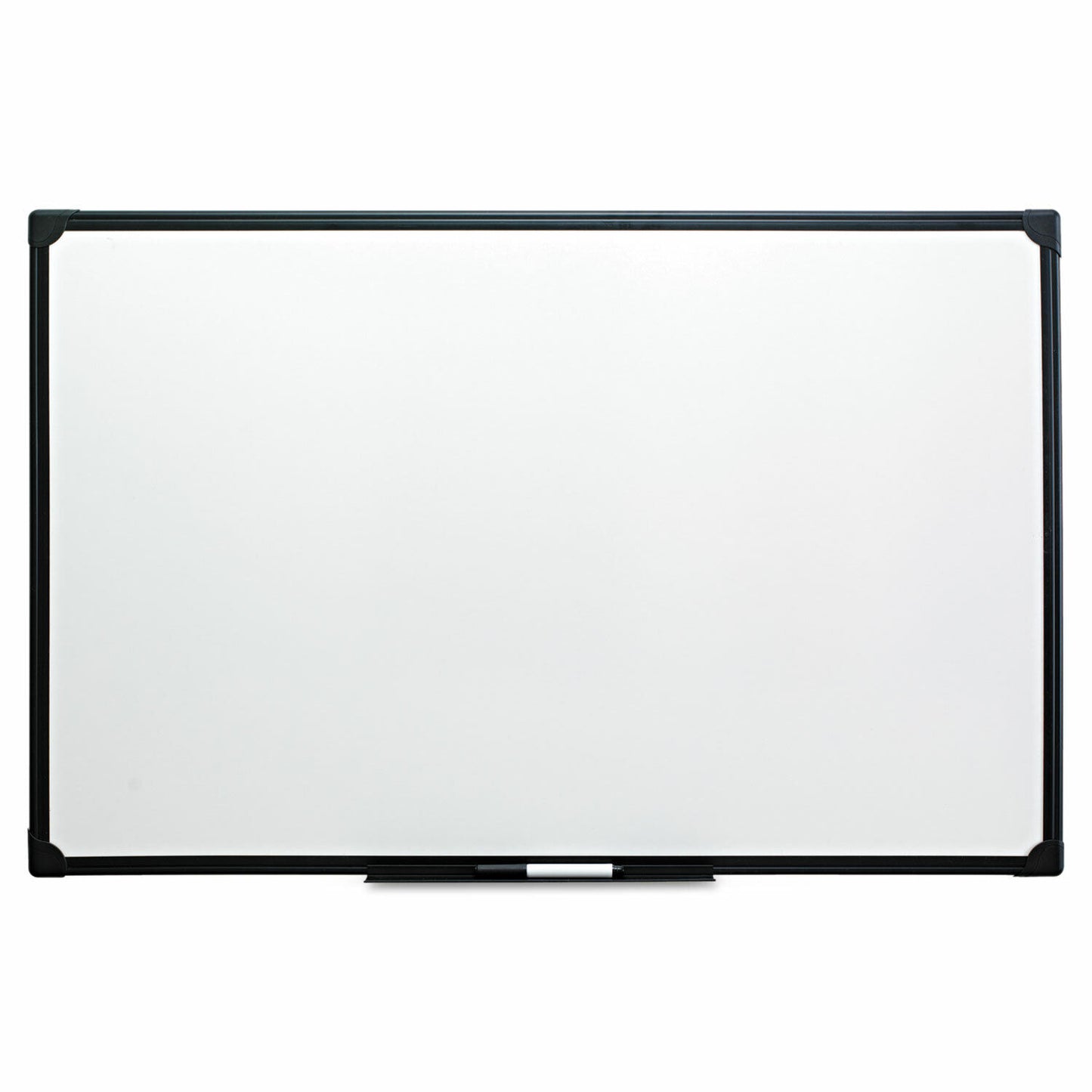 Dry Erase Board 36 x 24 Black Frame