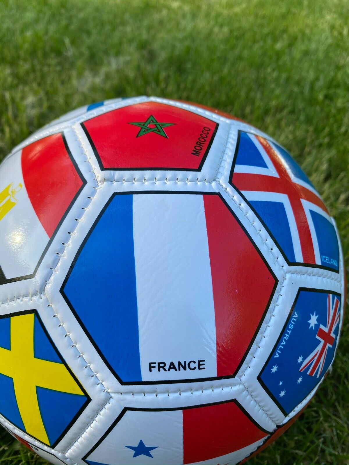 Fifa World Cup Soccer Ball