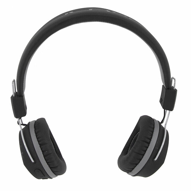 Wireless headphones, Colour: Black