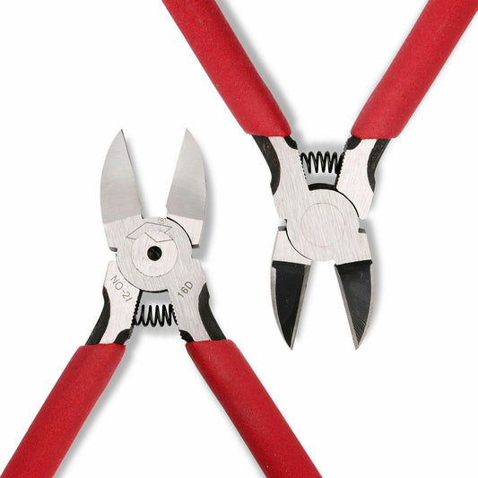 Diagonal Wire Cutting Pliers for Repair