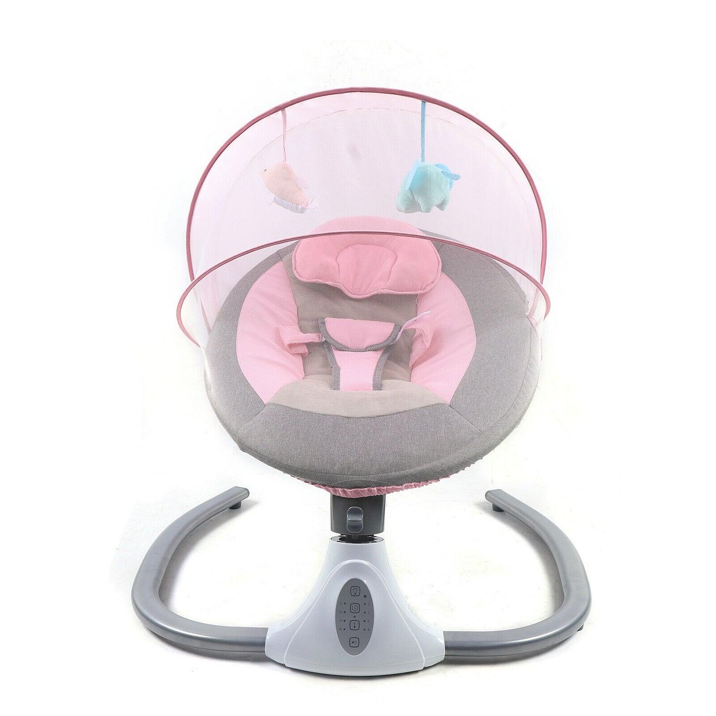 Electric swing for baby with remote control