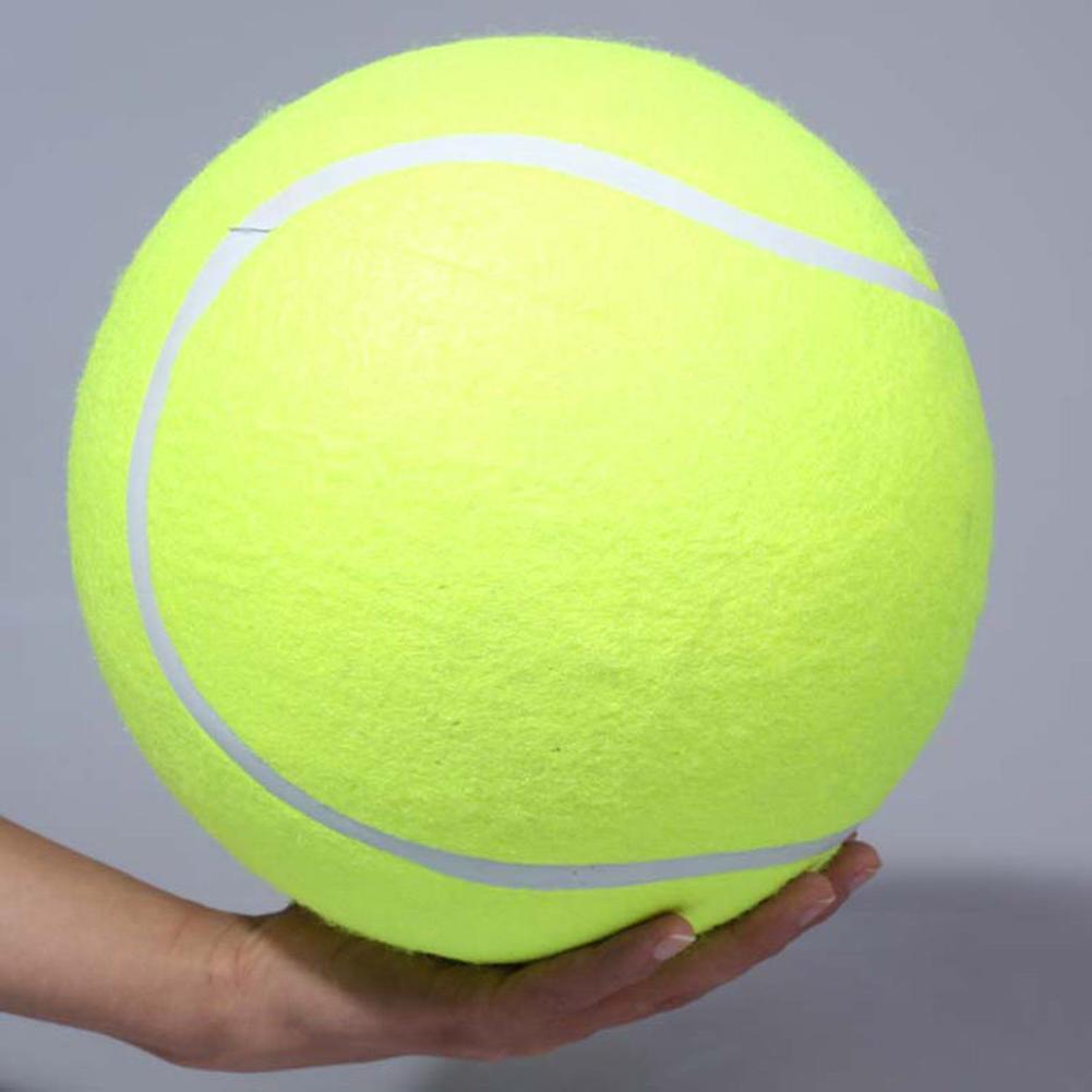 9.5" Big Giant Pet Dog Tennis Ball