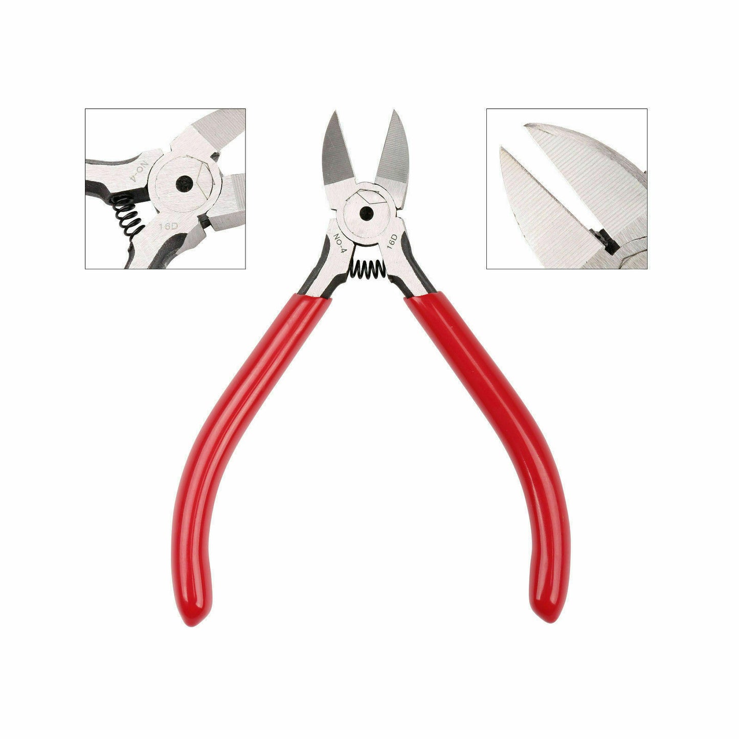 Diagonal Wire Cutting Pliers for Repair