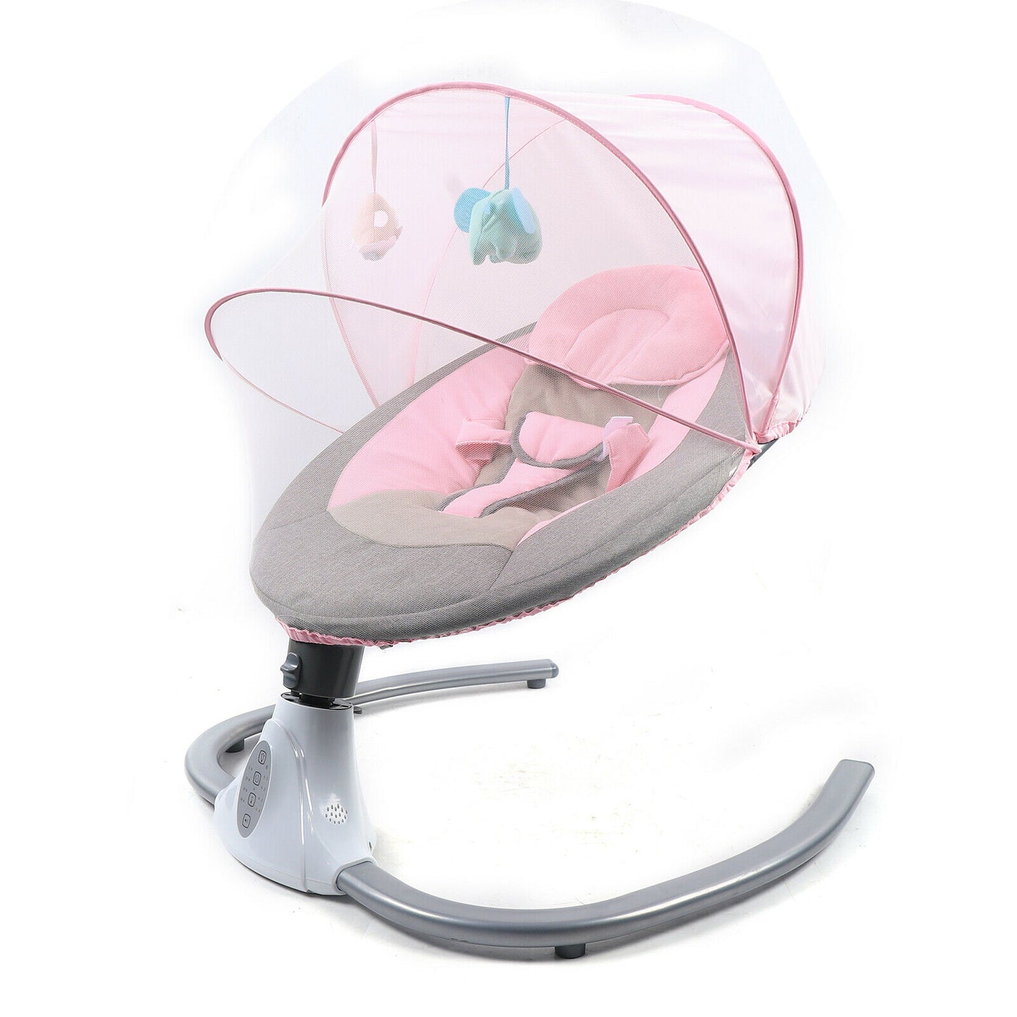 Electric swing for baby with remote control