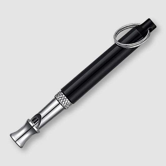 Dog Training Whistle, 2 pcs, Colour: Black