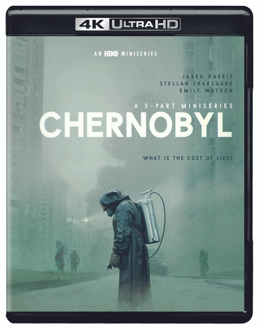 Chernobyl (4K UHD + Blu-ray)