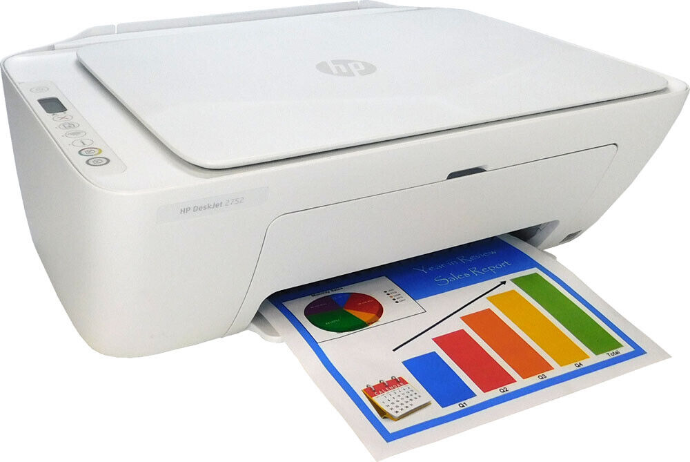 Wireless All-in-One Printer (Box Open)