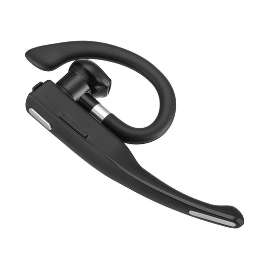 Noise Canceling Bluetooth 5.0 Headphone, Colour: Black