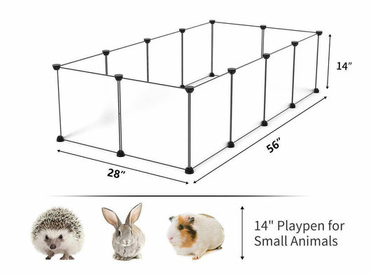 small pet playpen