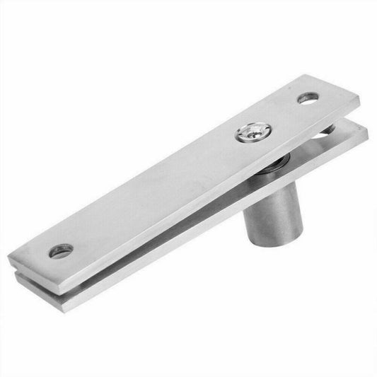 Concealed Door Pivot Hinge 360° Degree Rotation Stainless Steel