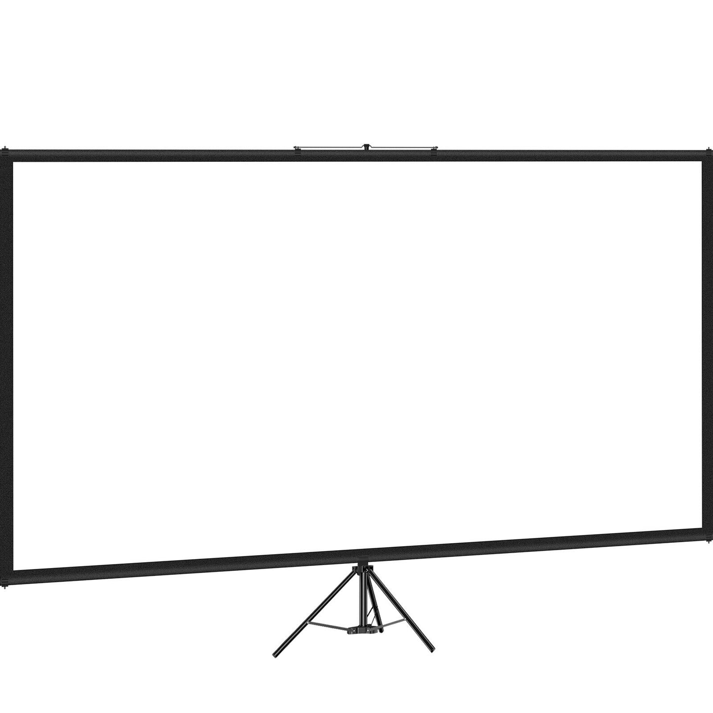 Support Projector Screen 100 Inch 16:9 HD 4K