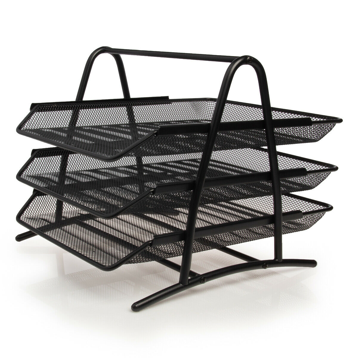 3 Tier Mesh Organizer Tray