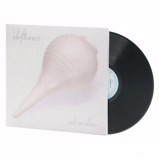 Deftones - Adrenaline Vinyl LP Album