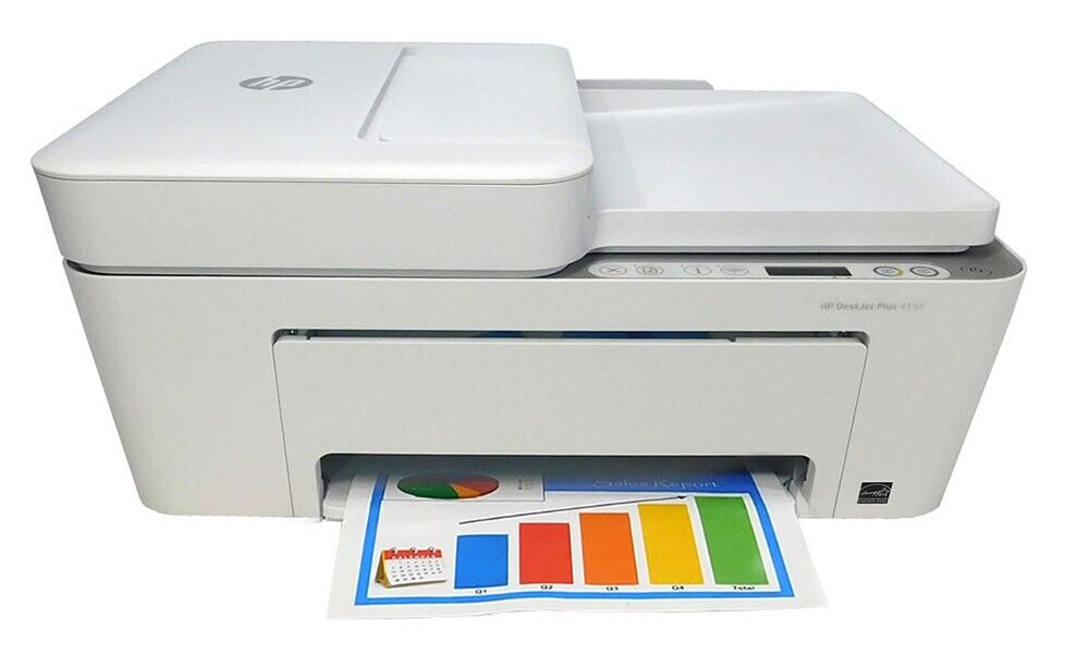 Multifunction Printer - Box Opened