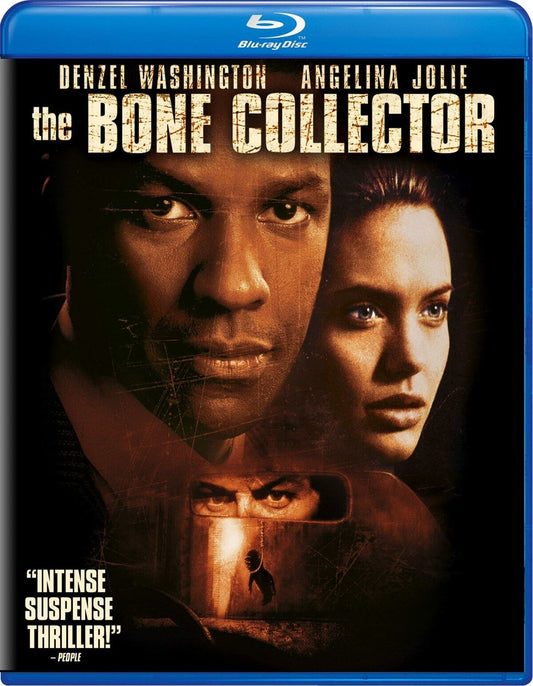 The Bone Collector (Blu-ray)