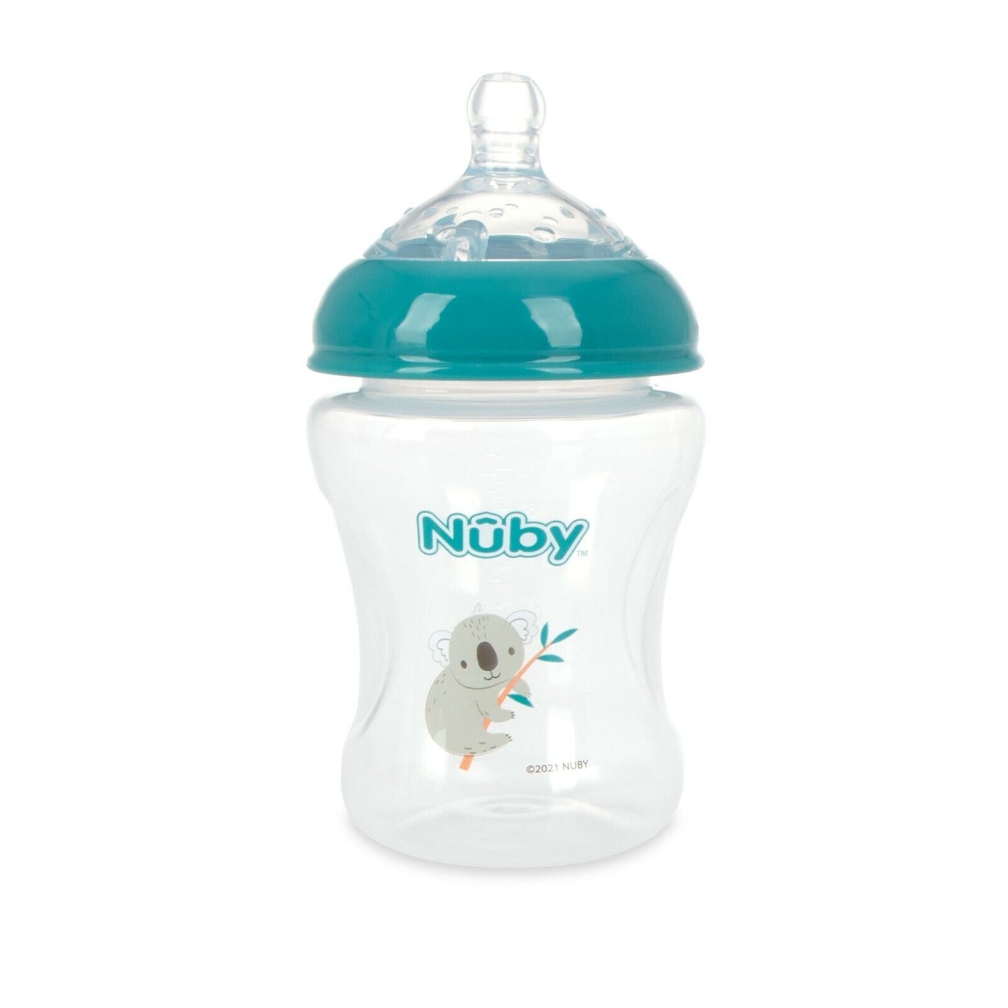 3-pack of baby bottles, Size: 8 oz/240 ml, Model: Boys